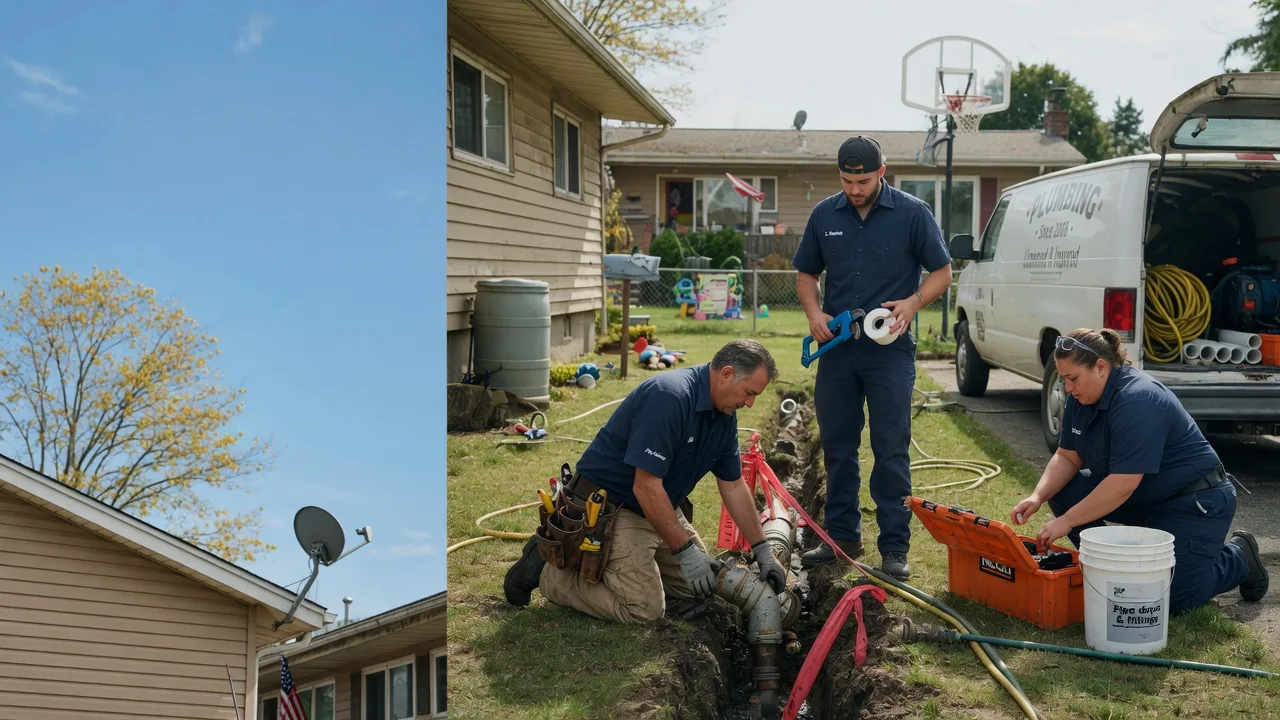 Garbage Disposal Replacement in New Franklin, MO near me